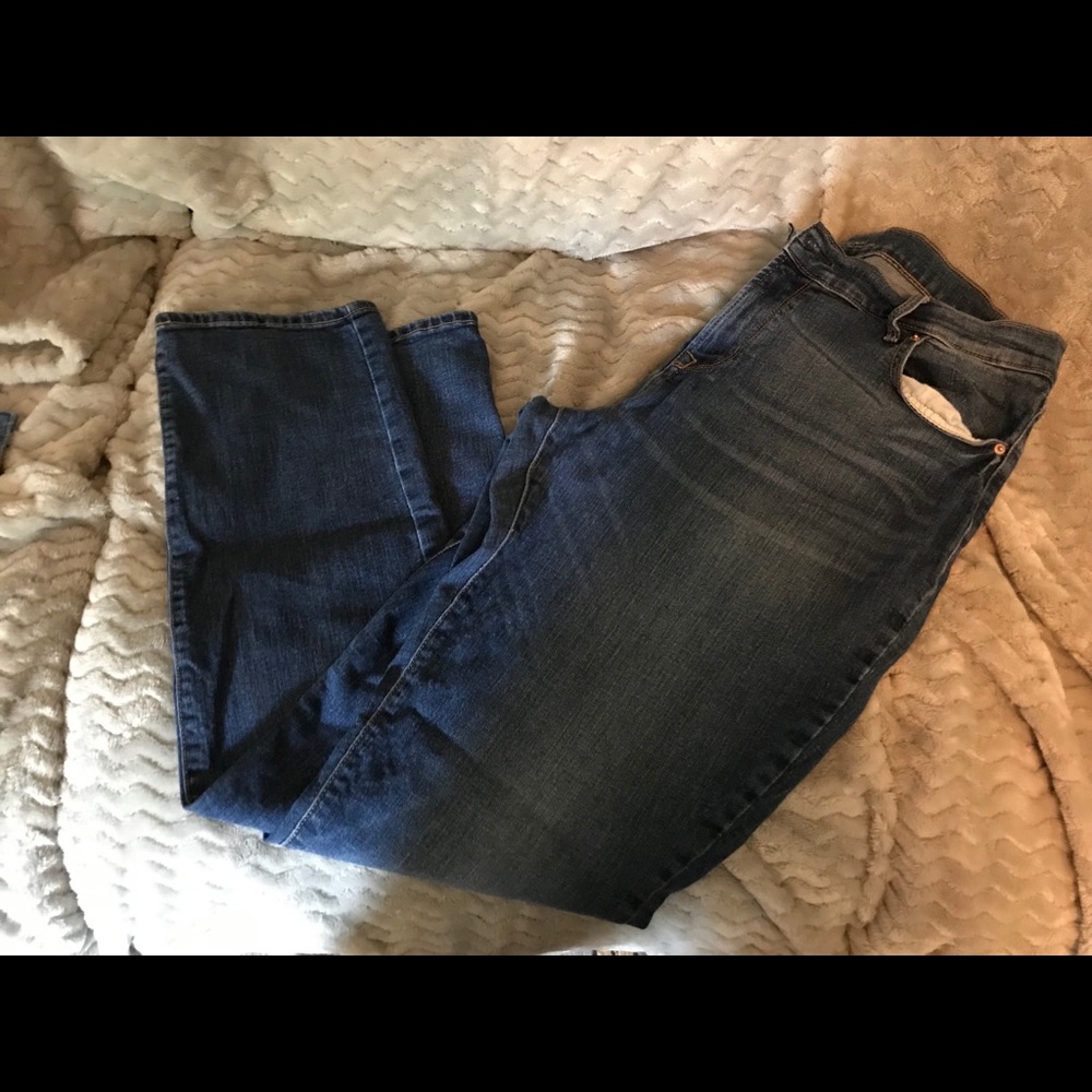 Hudson blue jeans